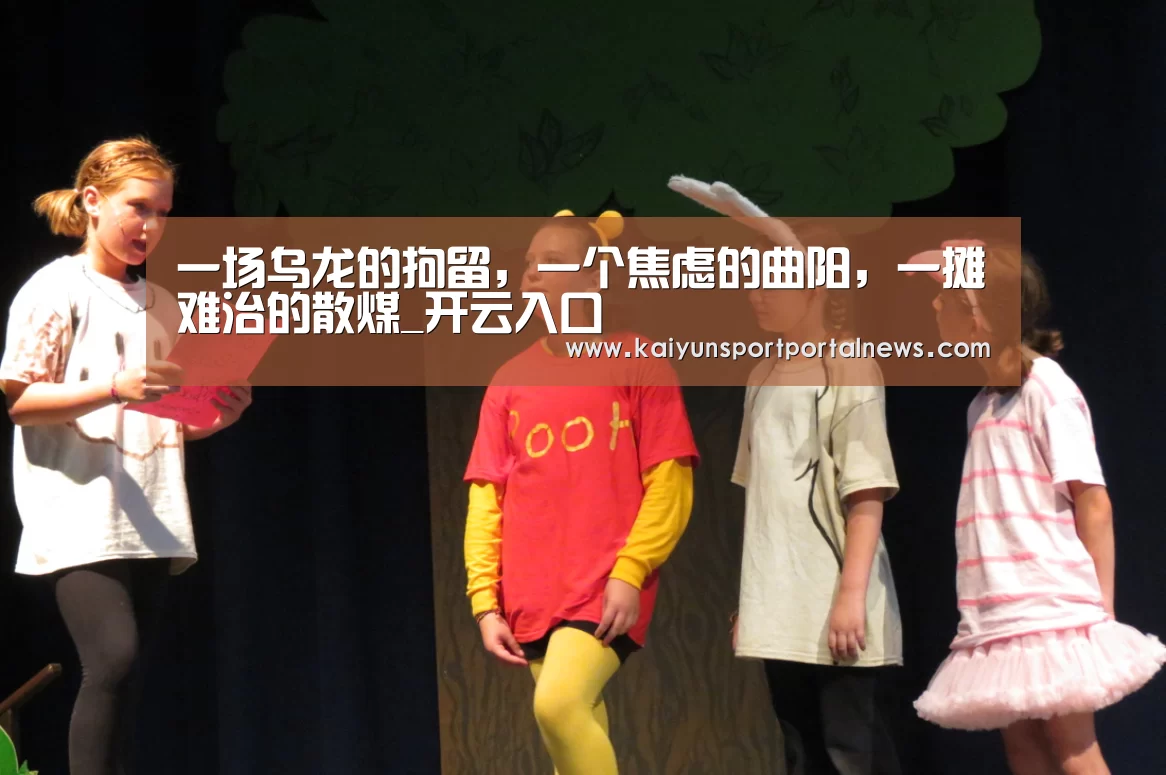 一场乌龙的拘留,一个焦虑的曲阳,一摊难治的散煤_开云入口(图2) KAIYUN官网