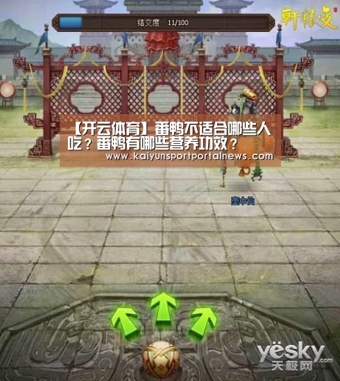 【开云体育】番鸭不适合哪些人吃?番鸭有哪些营养功效?(图1) 开云体育数据中心